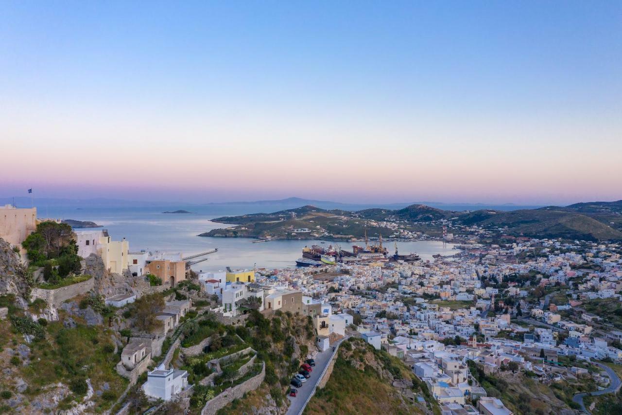 Fimaira Βίλα Ερμούπολη Εξωτερικό φωτογραφία